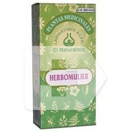 The Naturalist Herbomulier 100g