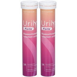 Urilys-Forte | Cystite & Infection Urinaire
