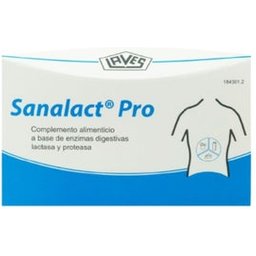 Sanalact Pro 30caps