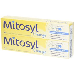 Mitosyl Change Pommade Protectrice 2x145g