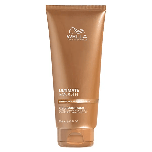 Wella Professional Ultimate Smooth Après-shampoing 200ml
