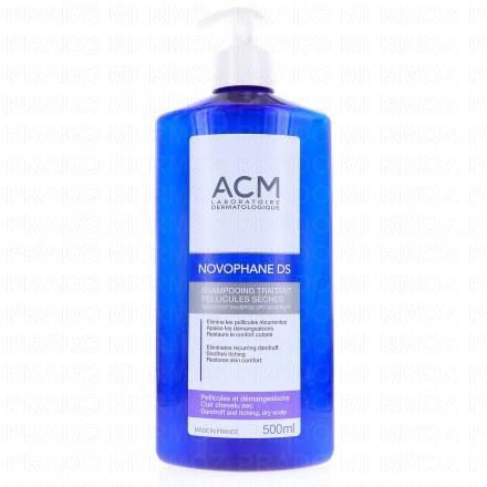 Novophane Ds - Shampoing Traitant Pellicules sèches 500ml