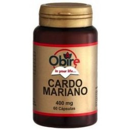 Chardon Marie 200mg 60caps