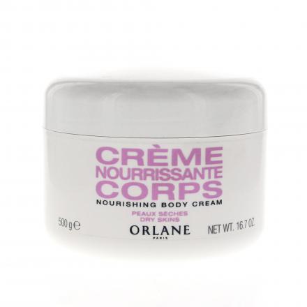 Crème nourrissante corps pot 500g