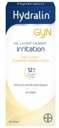 Gyn - Gel de Soin Intime - 400 Ml - Gel Lavant Calmant - Flacon 400 ml