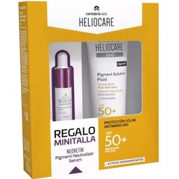 Pack 360 Pigment Solution Fluid + Neoretin Serum 10 ml