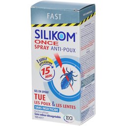 Once Spray Anti-Poux