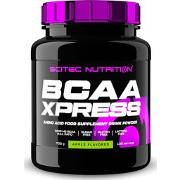 BCAA Xpress Pomme 700g
