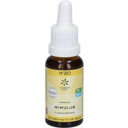 Lemon Pharma Fleurs de Bio N°20 Mimulus