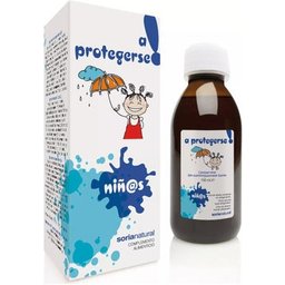 Jarabe Infantil A Protegerse 150ml