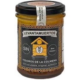 Miel organique El Matorral Dead Lifter 220g