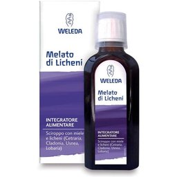 SIROP DE LICHENS AU MIELLAT 100ML