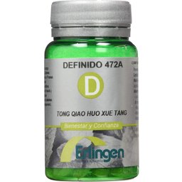 Base 472 a Tong Qiao Huo Xue Tang 60caps