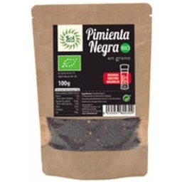 Bio Poivre noir en grains 100g