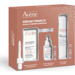 Pack Sérum Hyaluron Activ B3 30 ml + Sérum Hydrance Boost 10 ml + Agua Termal 50 ml