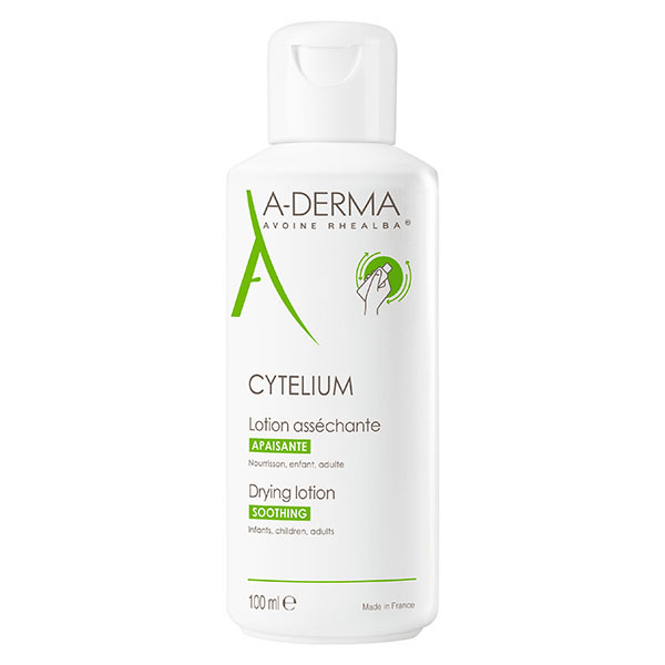 Cytelium Lotion Asséchante Apaisante 100ml