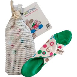 Protège-Slip Lavable 17cm 1ut