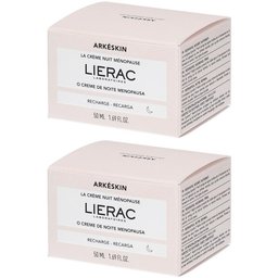 Arkéskin La crème nuit ménopause recharge