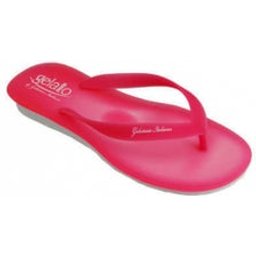 Gelato Arcobaleno Tong Semelle Anatomique Fuchsia 39-40