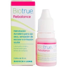 Biotrue Rebalance 10ml