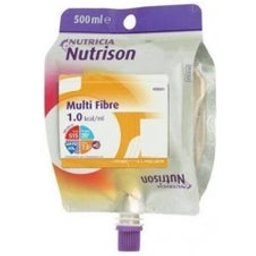Multifibre 500Ml 1X12