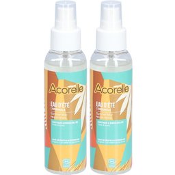 Spray corporel d'été 