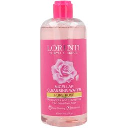 Micellar Cleansing Water Pure Rose 400ml