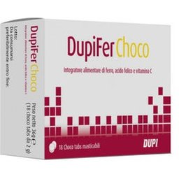 Dupifer Choco 18comp