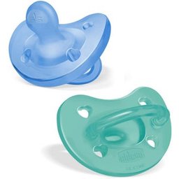 PhysioForma Soft Chupete Azul 6-16m 2uds