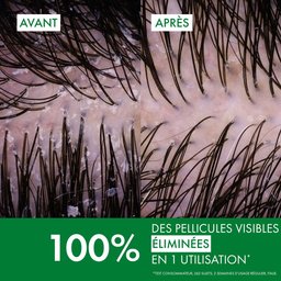 Dercos Shampooing Anti-Pelliculaire Cheveux Secs  Eco-Recharge