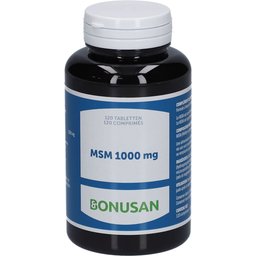 MSM 1000 mg