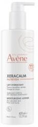 XeraCalm Nutrition Lait Hydratant Peaux Sensibles Sèches 400 ml - Flacon-Pompe 400 ml