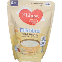 Bouillie de lait Fruits doux