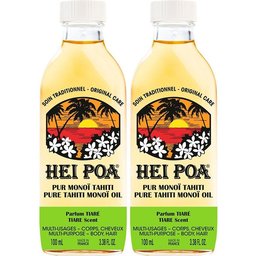 HEI Poa® Pur Monoï de Tahiti Parfum Tiaré