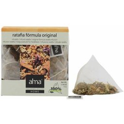 Ratafia Infusion Pyramides Eco Vegan 15 pièces