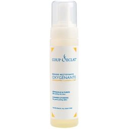 Coup d'Éclat Mousse Nettoyante Oxygenante 200ml