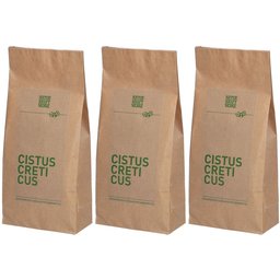 Ciste de Crète bio
