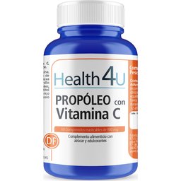 Propolis Avec Vitamine C 800mg 60 Comprimés