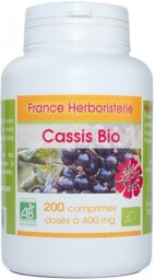 CASSIS BIO AB 200 comprimés dosés à 400 mg en comprimés.