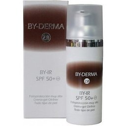 20 By-Ir Spf50+ Crème gel non grasse 50ml