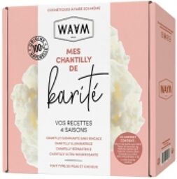 Coffret Mes Chantilly de Karité - Coffret
