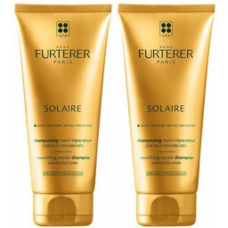 René Furterer Solaire shampooing nutri-réparateur