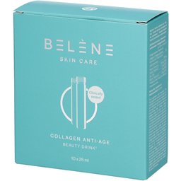 Boisson au Collagène Beauty Drink