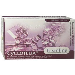 Cyclotelia 60 comprimés