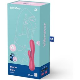 Mono Flex Rouge Avec App 1pc