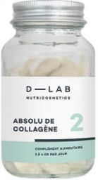 Compléments Alimentaires Absolu de Collagène 1 mois