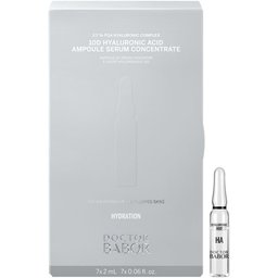Doctor Ampoule de Sérum Concentré à l'Acide Hyaluronique 10D