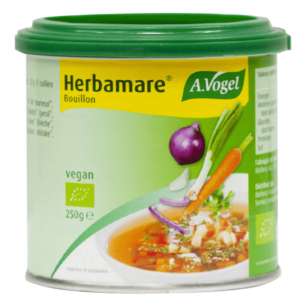 Herbamare Concentrée Bio 250g