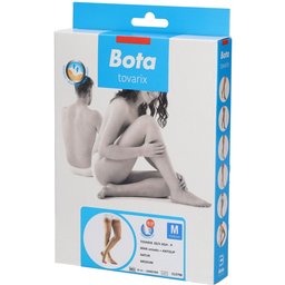 Tovarix 20/Ii Bas Cuisse pour Agh-P Bas Natur Medium
