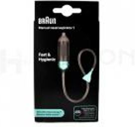 Aspirateur Nasal Manuel 1 - Boîte 1 aspirateur nasal + 2 embouts nasaux
